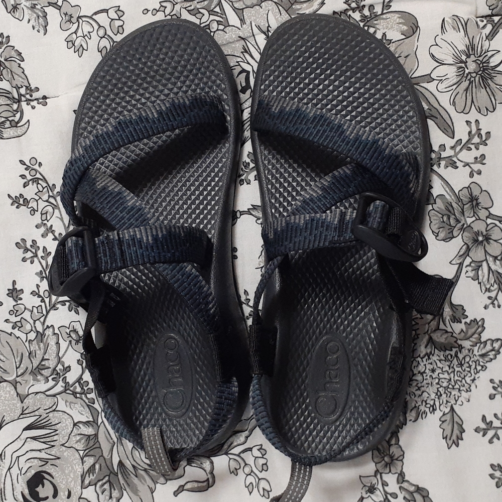 CHACO Youth Z1 EcoTread Sandals